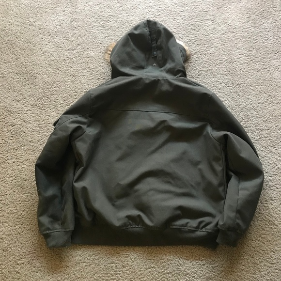 H&M L.O.G.G winter jacket - Picture 3 of 4